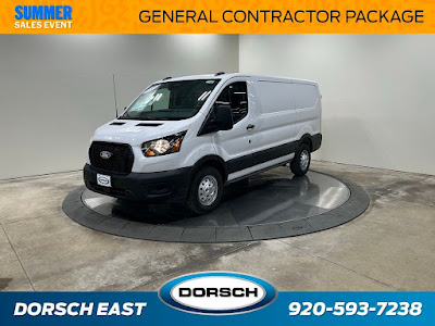 2026 Ford Transit-250