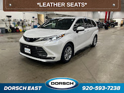 2024 Toyota Sienna Platinum