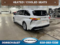 2024 Toyota Sienna Platinum