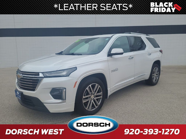 2022 Chevrolet Traverse High Country