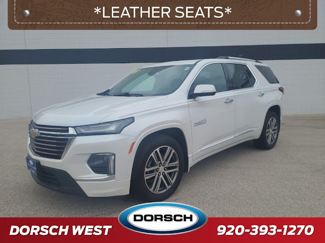 2022 Chevrolet Traverse High Country