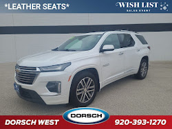 2022 Chevrolet Traverse High Country