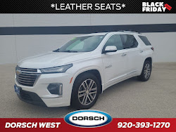 2022 Chevrolet Traverse High Country