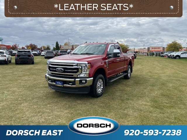 2022 Ford F-250SD Lariat