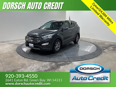 2014 Hyundai Santa Fe Sport