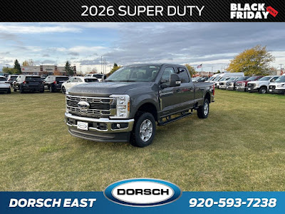 2026 Ford F-250SD