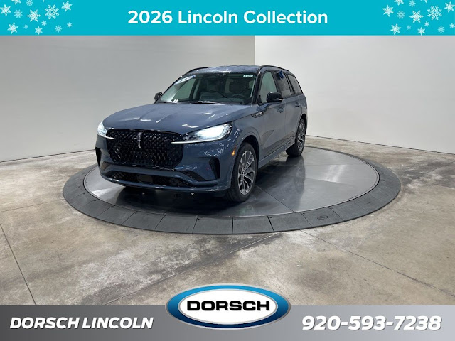 2026 Lincoln Aviator Premiere