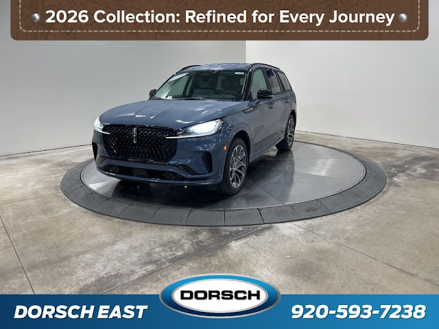 2026 Lincoln Aviator Premiere