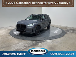 2026 Lincoln Corsair Reserve