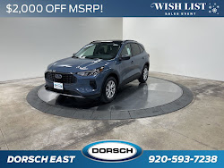 2026 Ford Escape Active