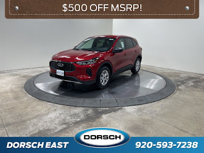 2026 Ford Escape