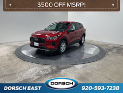 2026 Ford Escape Active