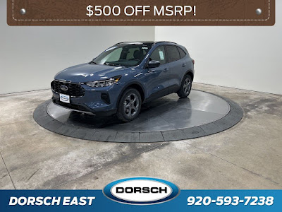 2026 Ford Escape