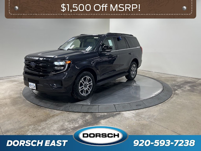 2025 Ford Expedition Active