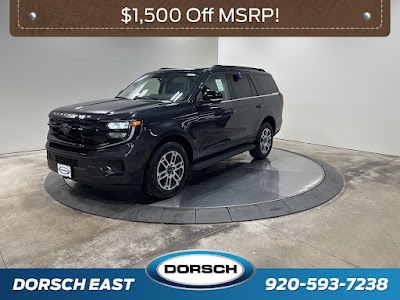 2025 Ford Expedition