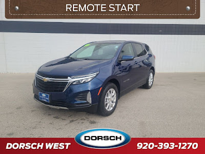 2022 Chevrolet Equinox