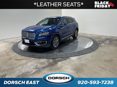 2020 Lincoln Nautilus