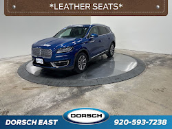 2020 Lincoln Nautilus Standard