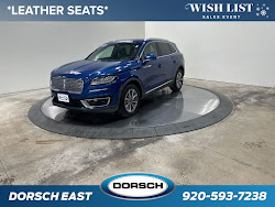 2020 Lincoln Nautilus Standard