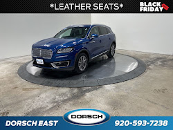 2020 Lincoln Nautilus Standard