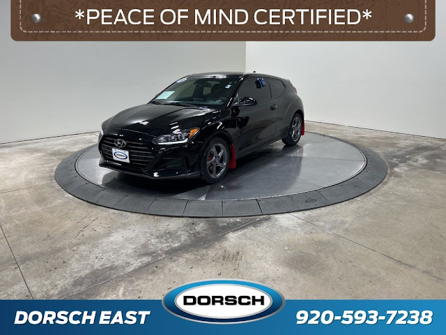 2019 Hyundai Veloster 2.0