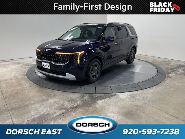 2026 Kia Carnival Hybrid EX