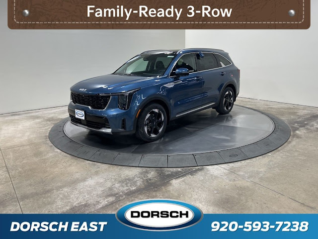 2026 Kia Sorento Hybrid EX