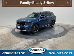 2026 Kia Sorento Hybrid EX