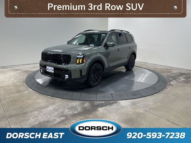 2025 Kia Telluride SX-Prestige X-Line