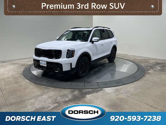 2025 Kia Telluride SX X-Line
