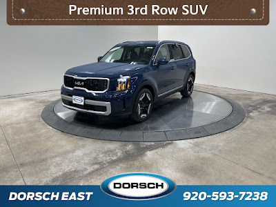 2025 Kia Telluride