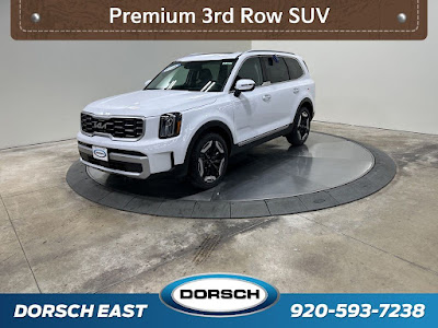 2025 Kia Telluride