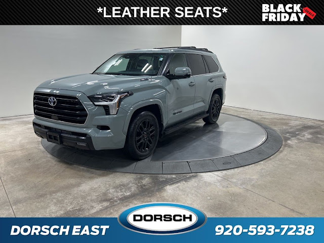 2024 Toyota Sequoia SR5