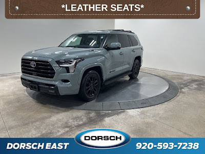 2024 Toyota Sequoia