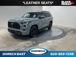 2024 Toyota Sequoia SR5