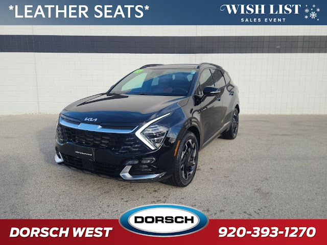 2024 Kia Sportage SX-Prestige