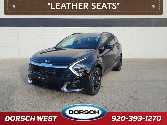 2024 Kia Sportage SX-Prestige