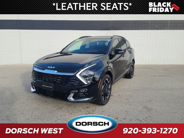 2024 Kia Sportage SX-Prestige