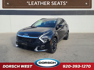 2024 Kia Sportage