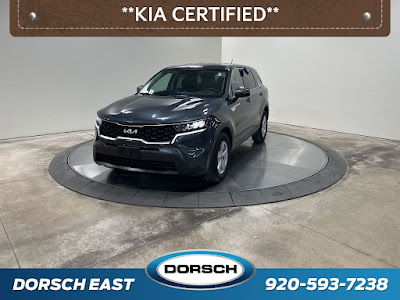 2022 Kia Sorento
