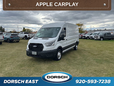 2023 Ford Transit-350