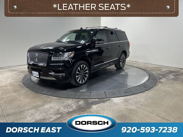 2021 Lincoln Navigator Reserve