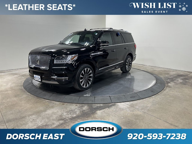 2021 Lincoln Navigator Reserve