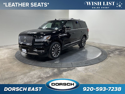 2021 Lincoln Navigator