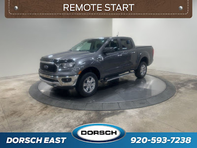 2021 Ford Ranger