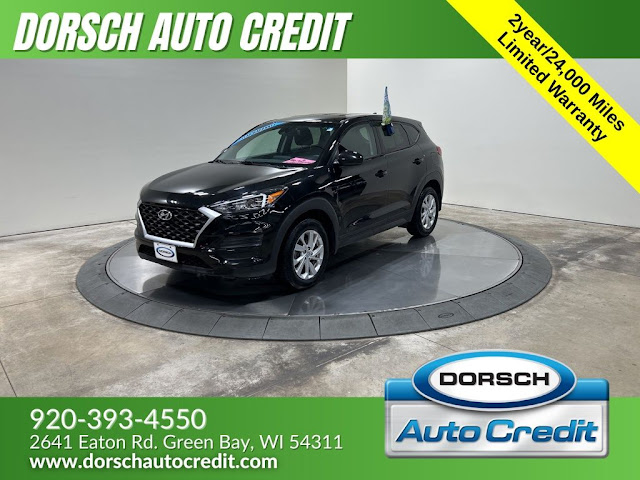 2021 Hyundai Tucson SE