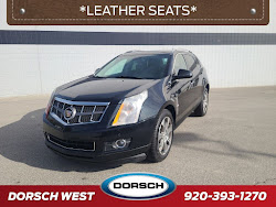 2012 Cadillac SRX Performance