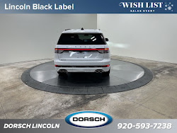 2026 Lincoln Aviator Black Label