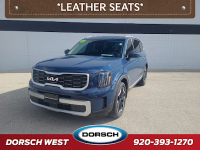 2024 Kia Telluride