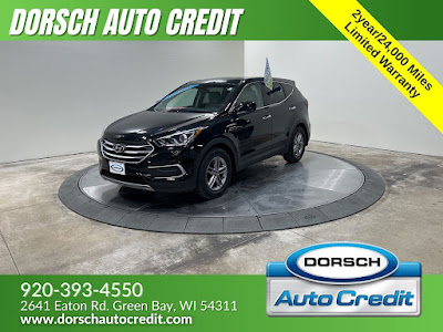 2018 Hyundai Santa Fe Sport